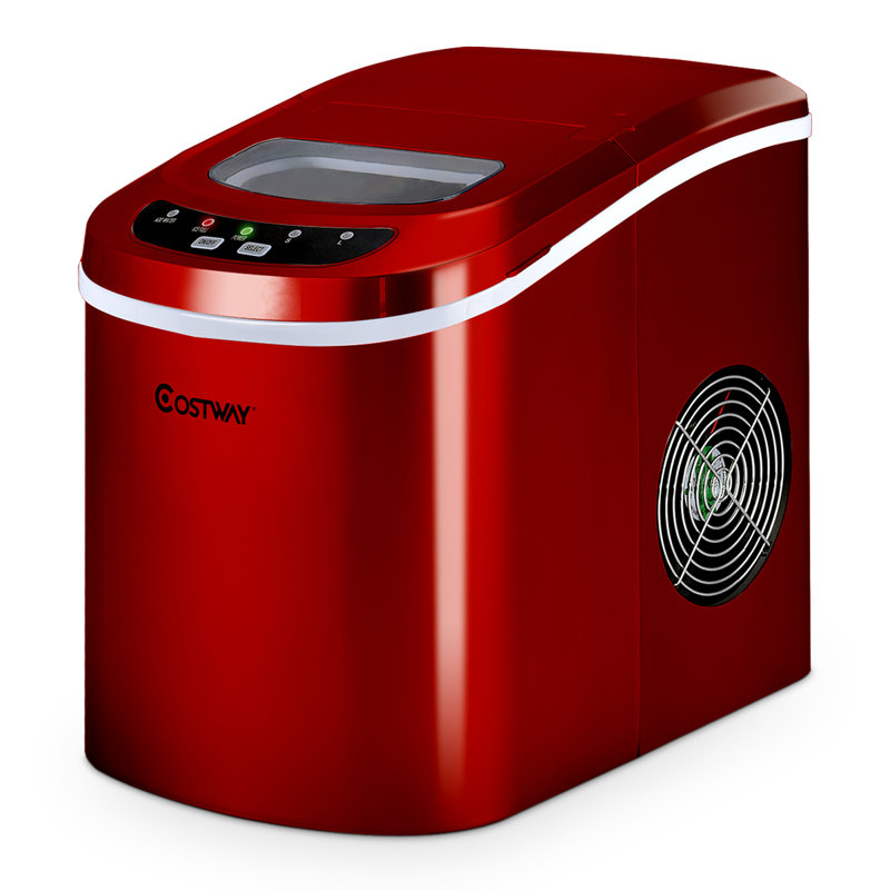 Automatic Electric Counter Top Ice Cube Maker Machine