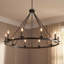 Poynor 10-Light Chandelier-1838272340