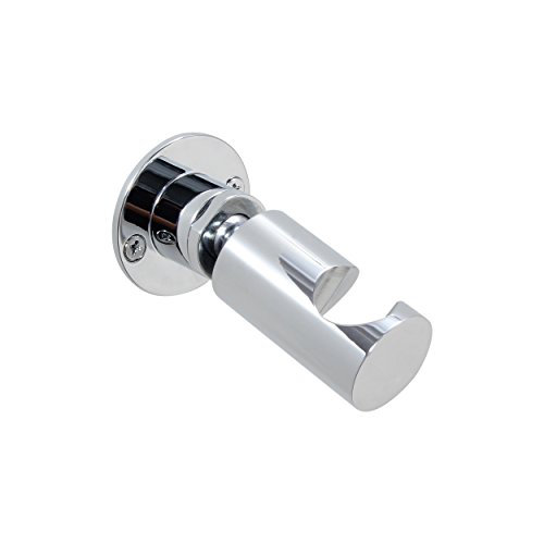Dyconn Faucet Wall Bracket for Hand Shower Chrome