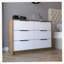 Commode 4 tiroirs Jardin-365066487