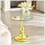 Table de bout ronde 19,6 pouces-129745408