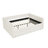Daybed With Two Drawers Trundle Upholstered Sofa Bed, With Vertical Stripes-913911370