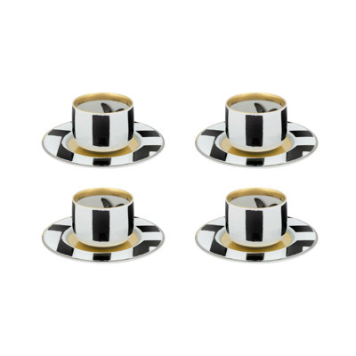 Handmade Porcelain Espresso Cup