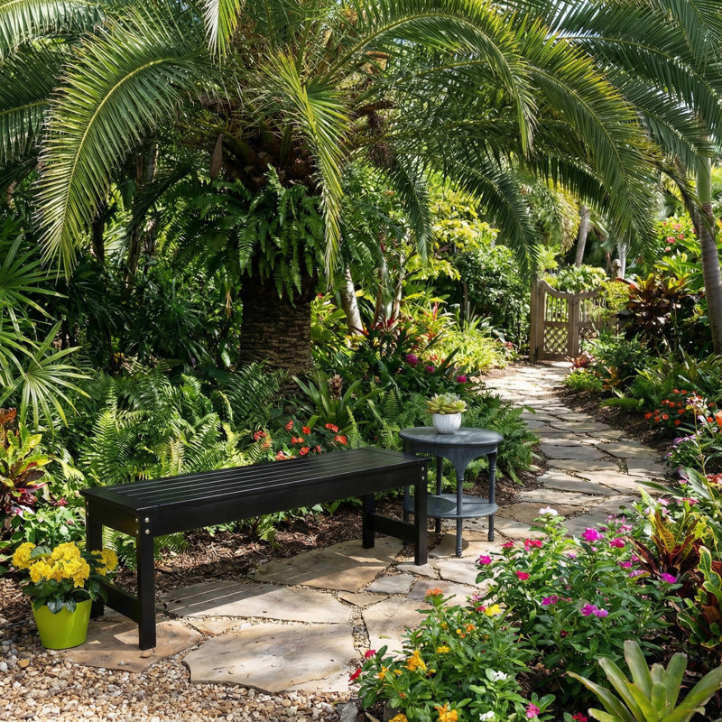 Banc de jardin, banc d'extérieur