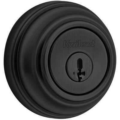 985 Double Cylinder Deadbolt with SmartKey