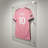 OnDisplay Acrylic Sports Jersey Display Frame - Wall Mounted 3D Design with UV Protection - Memorabilia Storage Case - Baseball/Hockey/Basketball/Football/Soccer-122065004