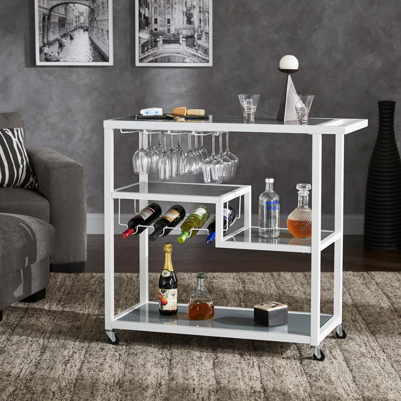 Chariot-bar Jurgensen, Blanc