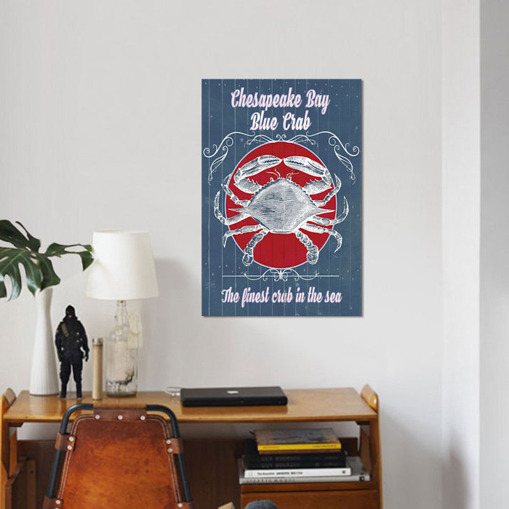 Impression sur toile, H 18 po x l 12 po x P 1,5 po, Toile tendue, Pas de tapis