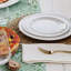 Luna Stoneware Dinner Plate