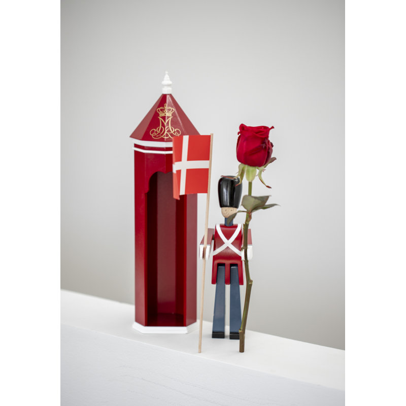 Standard-Bearer Figurine