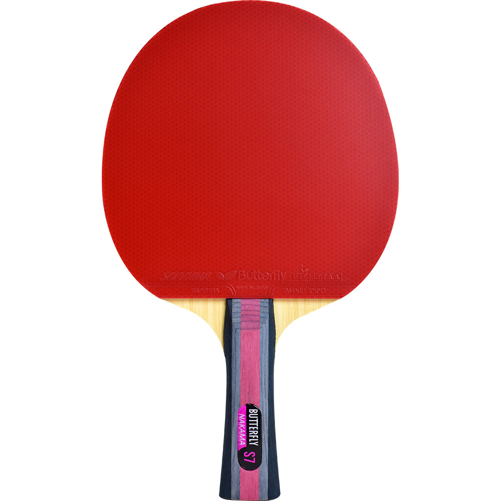 Nakama S7 Paddle Butterfly