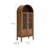  Tessa Arched Display Cabinet-93249719