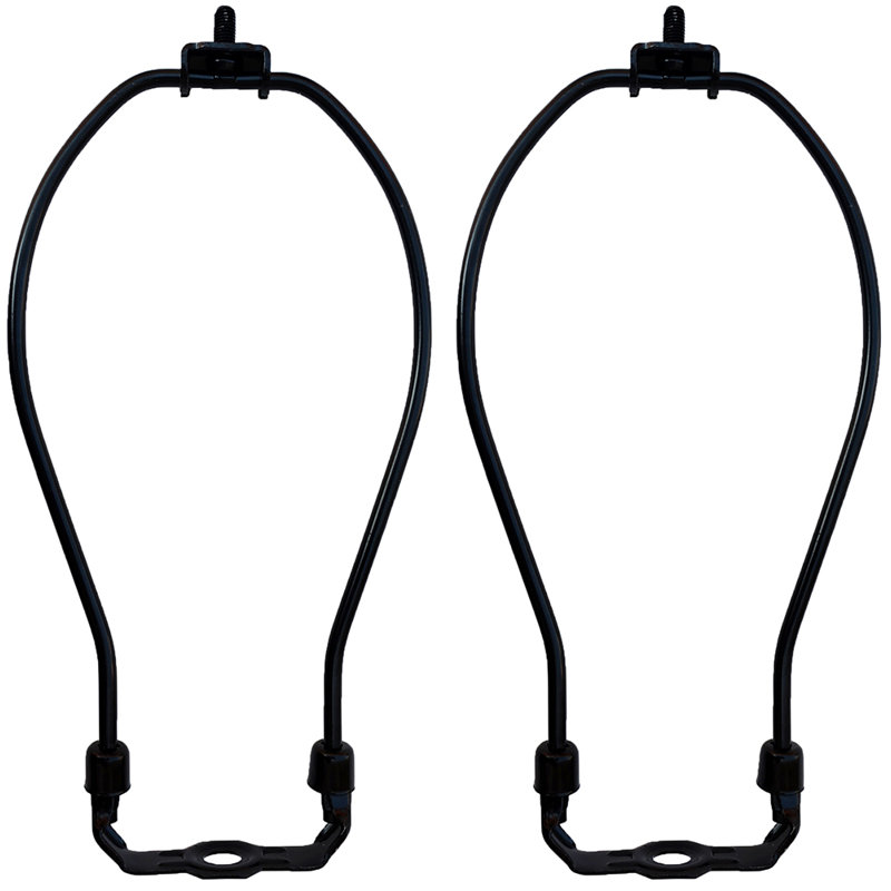 Ajusteur de harpe robuste Acein, Noir, H 9 po x l 5,25 po x P 1 po