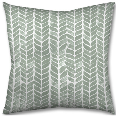  Coussin en tricot