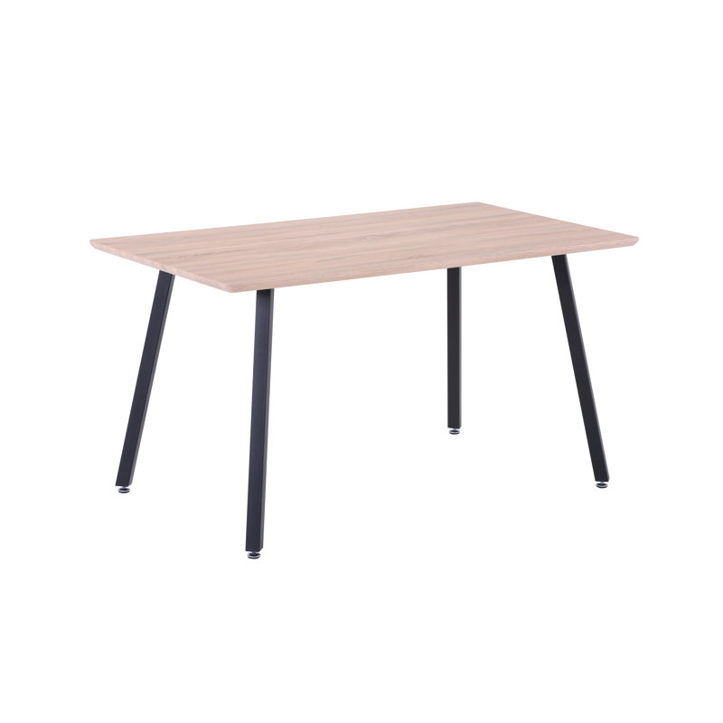 Butterworth Metal Base Dining Table