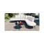 Ensemble de canapé courbé demi-lune pour terrasse avec table basse-920322175