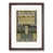 Walnut Framed