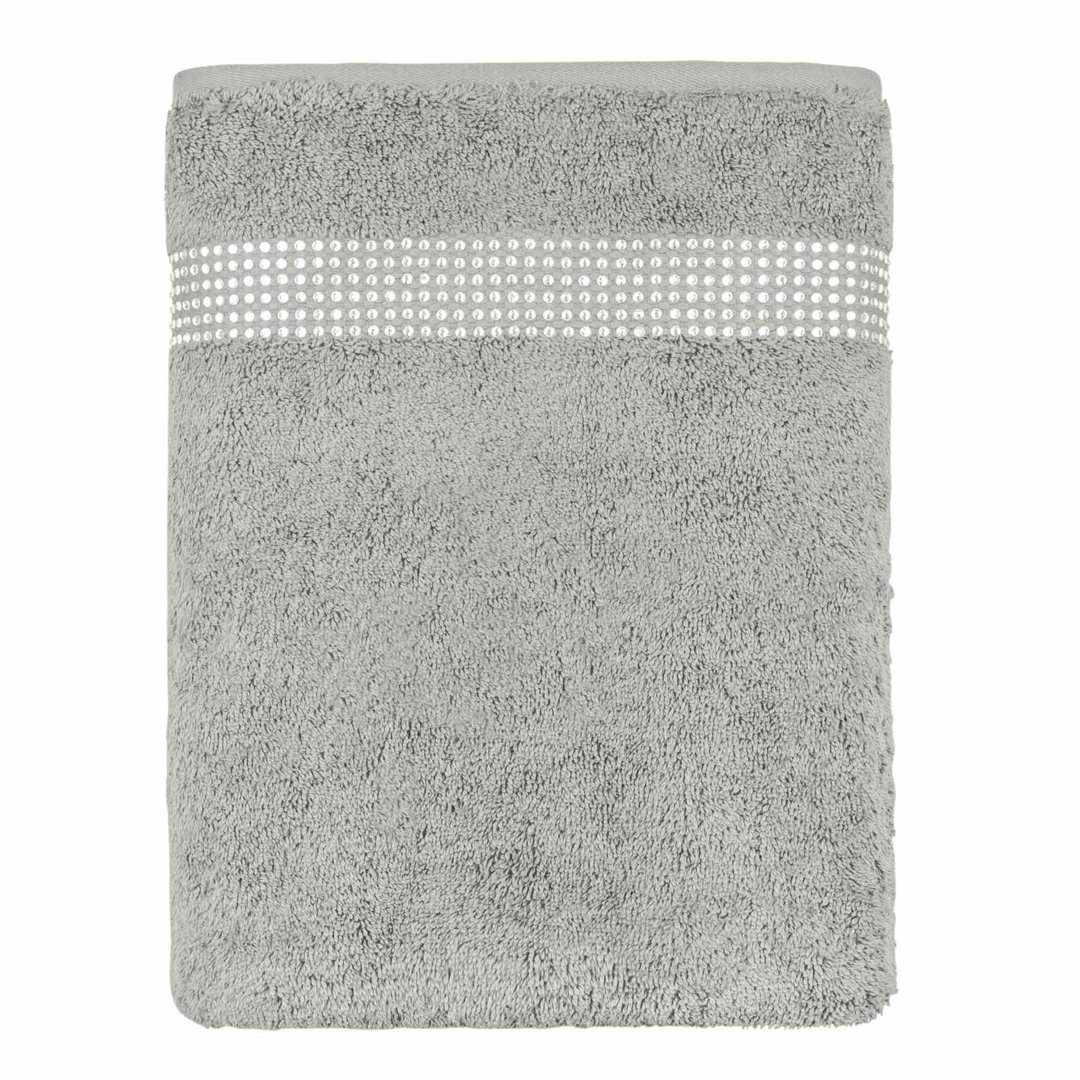 Stripe Rhinestone Bath Towel Sparkles Home 
