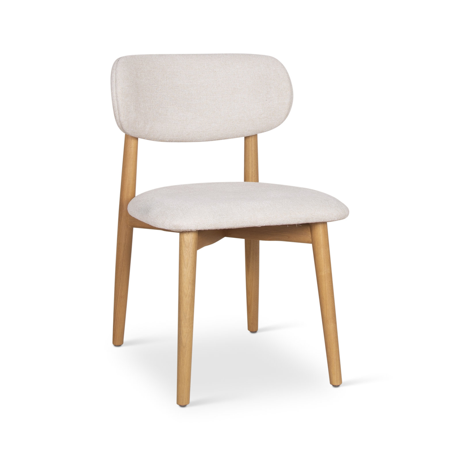 Ena Side Chair, Oak