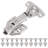Kitchen Soft Closing Cabinet Cup Hinges