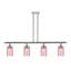 Luminaire suspendu pour îlot de cuisine à 4 lumières Binkley-475414603-475414582-475414591