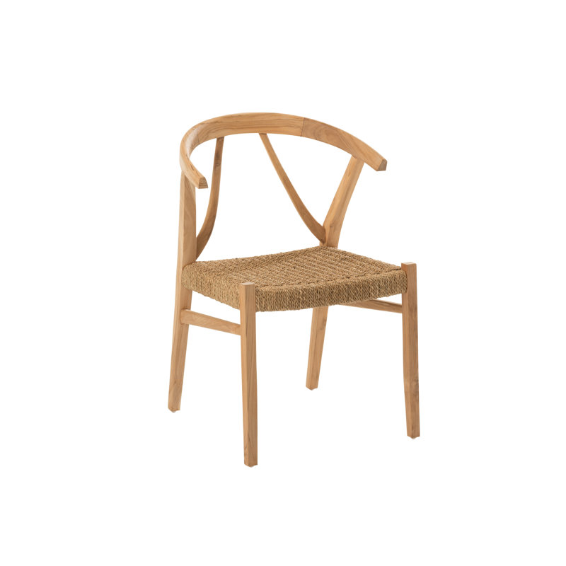 Roir 40cm H Solid Wood Side Chair
