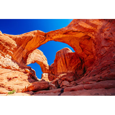 Arches National Park par Alberts - Photographie sur toile tendue
