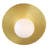 Allegra Steel Flush Mounted Sconce-44138666