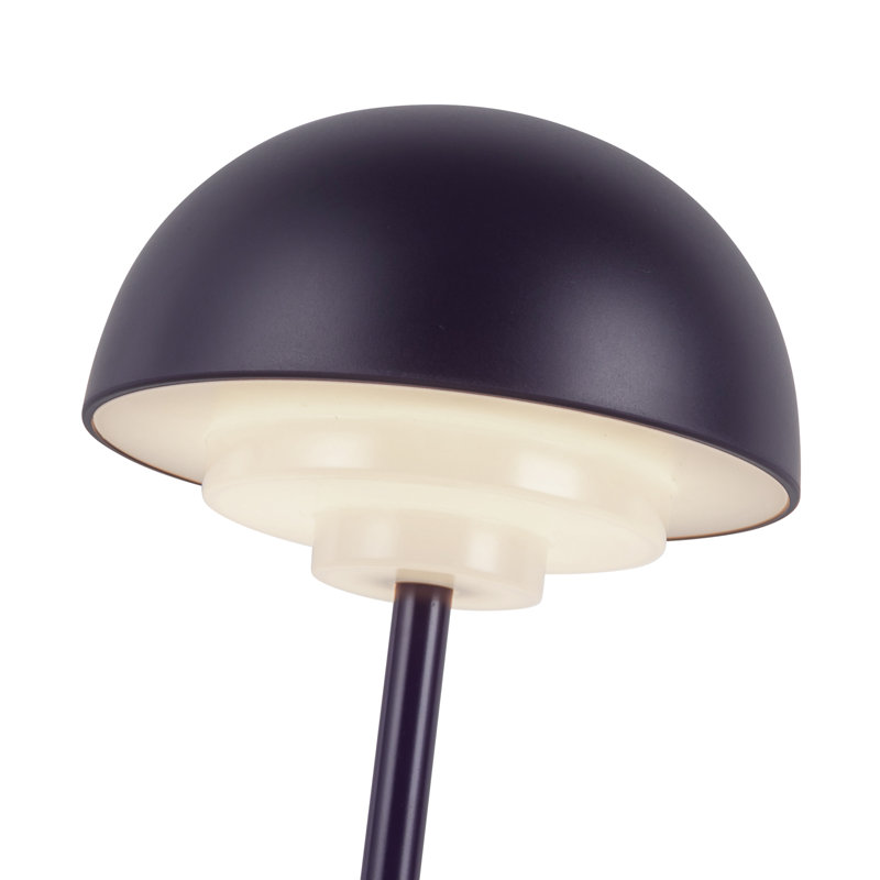 Hinata LED Standard Table Lamp, Navy Blue