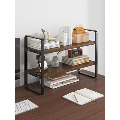 Organisateur de bureau en bois manufacturé Marianely
