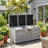 75 Gal. Wooden Outdoor Deck Box