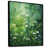 Black Floater Framed