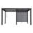 Sunjoy Grey Screen for Pergola