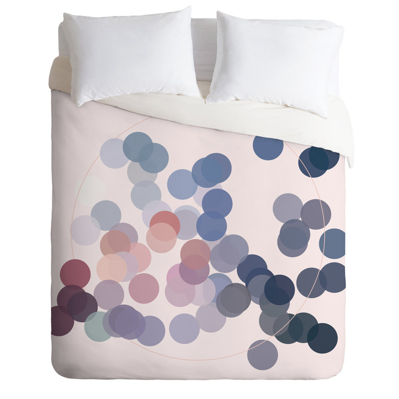Housse de couette clin d’œil Gabi, Simple, Poids léger