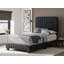 Lit simple en velours Valletta-179941522-179941527