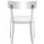Chaise d'appoint rembourrée Cayce-1737301516