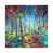 Wrapped Canvas selected