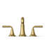 Tone Bath Faucet Trim With Diverter Spout-1385932135