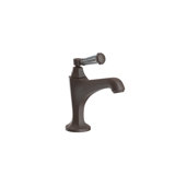 Metropole Single Hole Bathroom Faucet with Drain Assembly