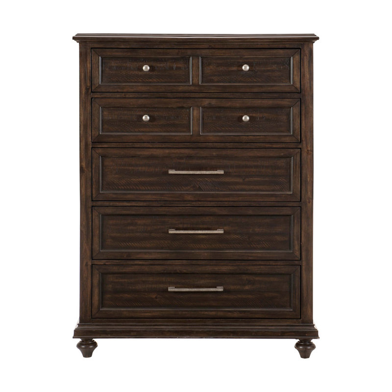 Sarmiento 40'' W 5 - Drawer Dresser
