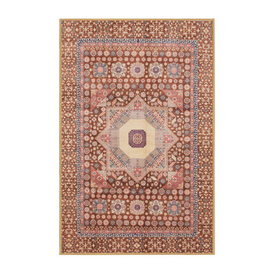 Abstract Indoor Rug