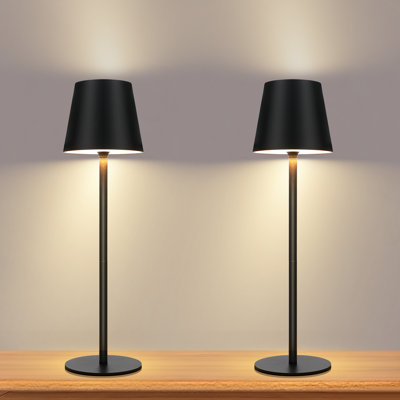 Remini Metal USB Table Lamp