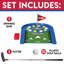 Franklin Sports Spin N Putt Golf