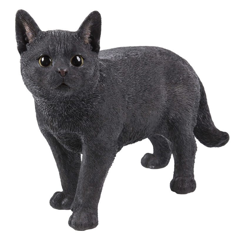 Animals Weather Resistant Water Resistant UV Resistant Polyresin Garden Statue