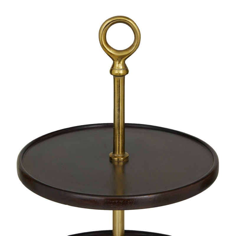 Plateau à étages, Gold