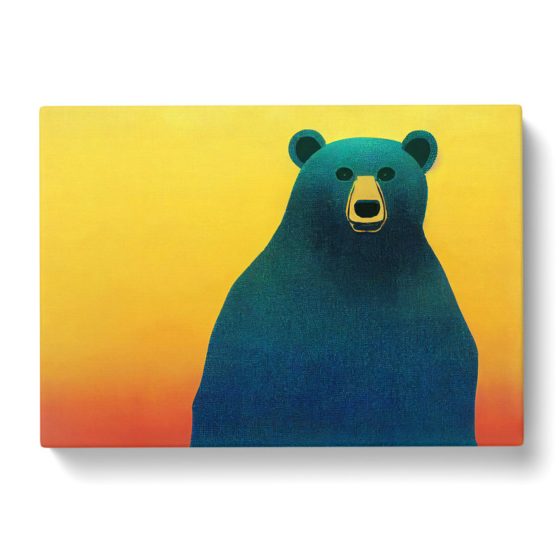 Great Bear - Wrapped Canvas, 40cm H x 60cm W x 3cm D