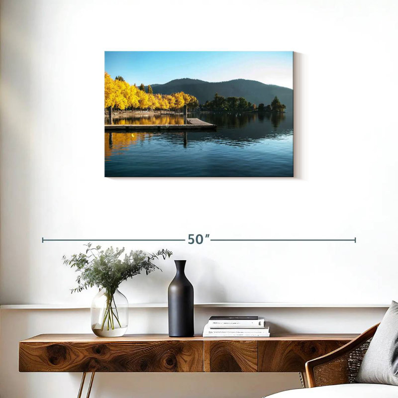 Wapato Resort Sunrise, H 20 po x l 30 po