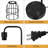 Dipazika Metal USB Desk Lamp