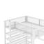 Lit mezzanine en métal avec tablettes à 4 niveaux et rangement Alexandreia-1650861283-1630321460
