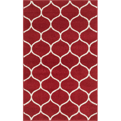 Tapis géométrique Llanet